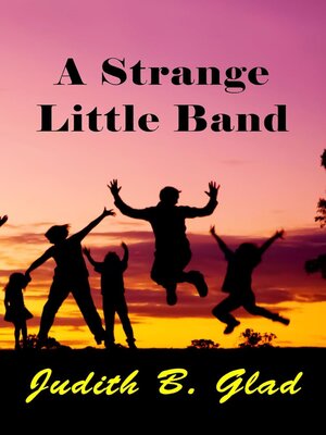 cover image of A Strange Little Band